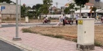 Đất nền sổ hồng riêng đường Phan Văn Đối, Bà Điểm, Hóc Môn-Giá tốt 1.13 tỷ