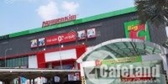 bán Đất đẹp, tiện xây ở hoặc kinh doanh tại xã bà điểm hóc môn-60m2