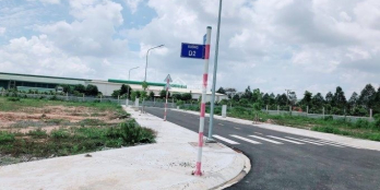 bán đất Bà Điểm, Hóc Môn (Gần Trạm Y Tế Bà Điểm)-hxh shr-80m2