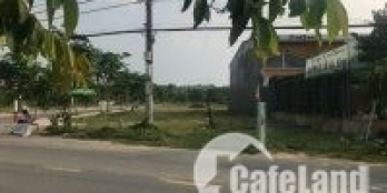 bán đất đường xe tải tới-giá cực tốt-90m2-xã bà điểm hóc môn-shr