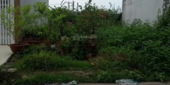 Chính chủ bán đất thổ cư xã Bà Điểm, Hóc Môn, 6x21m, 126m2-sổ đỏ