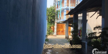 Bán nhà chính chủ xã Tân Hiệp, Hóc Môn, cách đường Tân Hiệp 4 khoảng 70m