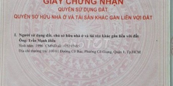 Bán nhà cấp 4 gần 100m2 gần chùa Hoằng Pháp 2,95 tỷ- 99.4 m2