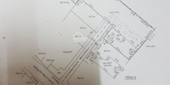 BÁN ĐẤT ĐƯỜNG TÂN HIỆP 8 - 1, XÃ TÂN HIỆP, HÓC MÔN-hẻm 3.2m -13tr/m2