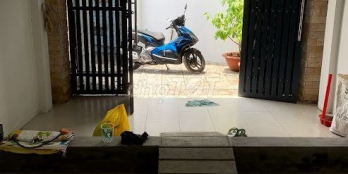 bán nhà tân hiệp Đường 5m có nở hậu, xe 16 chỗ vào thoải mái-hóc môn