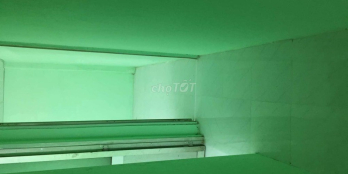 bán nhà 1 trệt 1 gác đúc, sân trước rộng đường song hành xã tân hiệp hóc môn