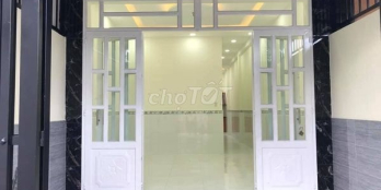 Chính chủ bán nhà sổ hồng 60m2, Tân Hiệp, Hóc Môn 2,58 tỷ ngang 4m đẹp
