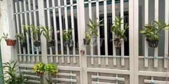 Nhà bán dt 4X9 Sổ Hồng Riêng Sang Tên 1,65 tỷ-tân hiệp hóc môn