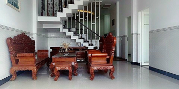 bán nhà hóc môn SIÊU SANG CHẢNH - GIÁ VÀ DIỆN TÍCH đẹp CHỈ CÓ TRONG MÙA DỊCH