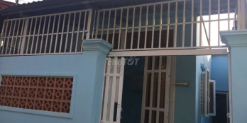 cần tiền bán căn nhà cấp 4 Diện tích thực tế 5 x 22-tân hiệp hóc môn-hxh