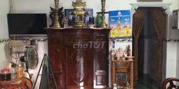 Nhà sổ hồng riêng ngay chủ 4 x 18 giá 2,25tỷ 2,25 tỷ- TÂN HIỆP-hóc môn