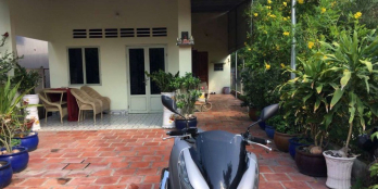 bán đất tặng nhà ấp Thới Tây 2, xã Tân Hiệp, huyện Hóc Môn-giá đầu tư