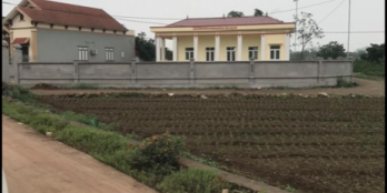 Bán lô đất gần chợ đầu mối Đông Tảo