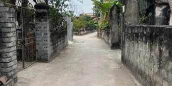 Bán đất có 100m2 đất full thổ cư,5x20, ngõ ô tô tại Đông Tảo