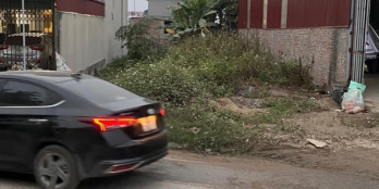 Lô đất mặt đường thích hợp kinh doanh đắc đia