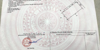 Diện tích: 13.3x30m2_Đường thông trục chính thông thoáng. Vị trí: Ngay trung tâm