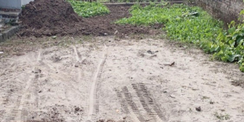 Cần bán mảnh đất 201m2 tại Đông Tảo, Khoái Châu.Mặt tiền 5.7 Hậu 6.2