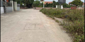 Lô đất chính chủ cần bán đang làm mặt bằng