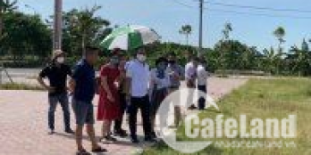 Bán gấp đất Thọ Bình - Tân Dân - Khoái Châu - sát đường 39A