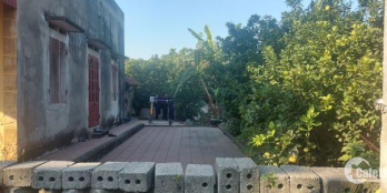 Chính chủ cần bán 143m2 mặt đường kinh doanh gần cây xăng đông tảo