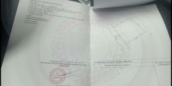 Lô đất tặng căn nhà hai tầng ngay trung tâm giá cực rẻ