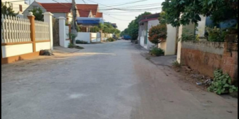 Lô đất chính chủ vuông vắn đẹp cần bán