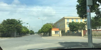 Lô đất Diện tích: Hơn 11.4ha Lô Góc Đẹp.Mặt đường Quốc lộ 36.