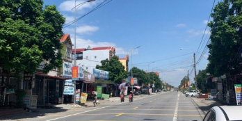 Lô đất Toàn vị trí đẹp kết nối giao thông với đường quốc lô siêu thoáng