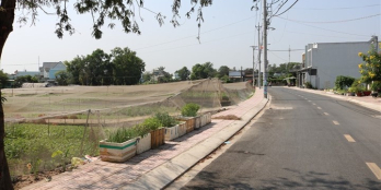 Nhà đầu tư đừng bỏ qua mảnh dất này có vị trí đẹp nhất Song Mai, Kim Động