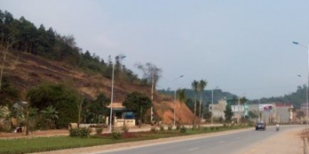 Lô đất đẹp thích hợp kinh doanh các mọi ngành