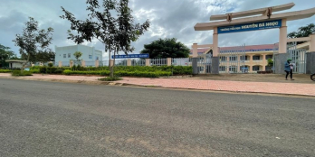 Bán nhanh lô đất 6*25 ful thổ cư có SỔ ĐỎ giá 850 triệu.