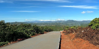 Đât Nổi bật 20-23m mặt tiền đường giá 980tr