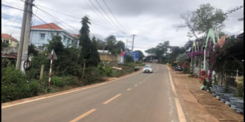 Lô đất Hơn 1000m2 -25 x 61 tại Phi Tô