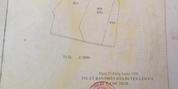 Góc cần bán lô đất cho ai muốn làm kinh tế