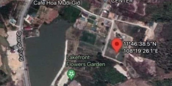 Em cần bán 1 lô 501m2 ngay Hồ Gia Lâm Giá rẻ