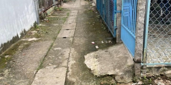 Đất ở đô thị nền sau lưng ngân hàng bidv lấp vò, diện tích 72 mét vuông đất ODT