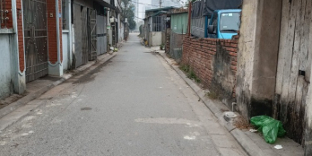 Bán đất vàng Phúc Lợi, Long Biên-56m, mt5.2,  giá mềm như bún chỉ 1,9 tỷ