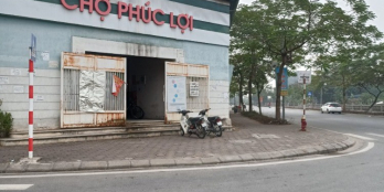 Bán mảnh đất vàng Phúc Lợi, diện tích 41m, mt 4.5m, giá mềm như bún chỉ 2.5 tỷ