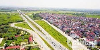 Bán 2 lô đất 153m2, mặt tiền 10m, khu đấu giá TT5, P. Giang Biên, Long Biên