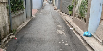 Bán mảnh đất nở hậu Phúc Lợi, Long Biên, 50m,mt5.8, chỉ 1.88 tỷ