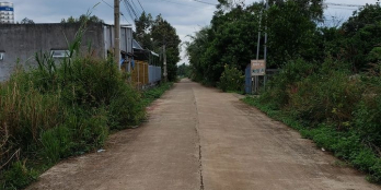 Đất gia đình cần b án gấp thổ cư cách trung tâm long khánh 10p đi xe