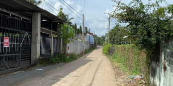 Một nền duy nhất tại phường Bảo Vinh. Tp Long Khánh