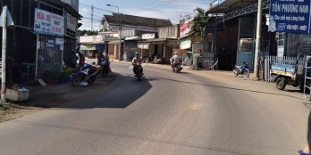 Đất thành phố Long Khánh 10X20 (2 lô liền kề)