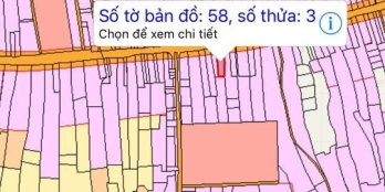 Chính chủ gởi đất mặt tiền HL10