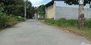 Cần chuyển nhượng lô đất mặt tiền Lộc An  gần Chợ Mới Long Thành.