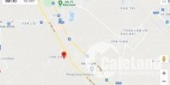 Bán đất thổ cư tại thôn Tân Châu, Chu Phan, Mê Linh, Hà Nội