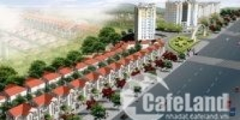 Bán liền kề - biệt thự KĐT Hà Phong - Cienco5 Mê Linh - Hà Nội, giá tốt nhất