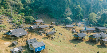 Chỉ với 1 tỷ sở hữu ngay mảnh đất mặt đường tại TT Mộc Châu