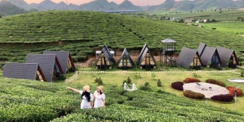 Bán gấp lô đất 6800m2 TC Phiêng Luông, Mộc Châu, Sơn La, giá cực rẻ