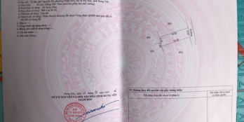 Đất cần bán hướng đông nằm ngay vị trí trung tâm